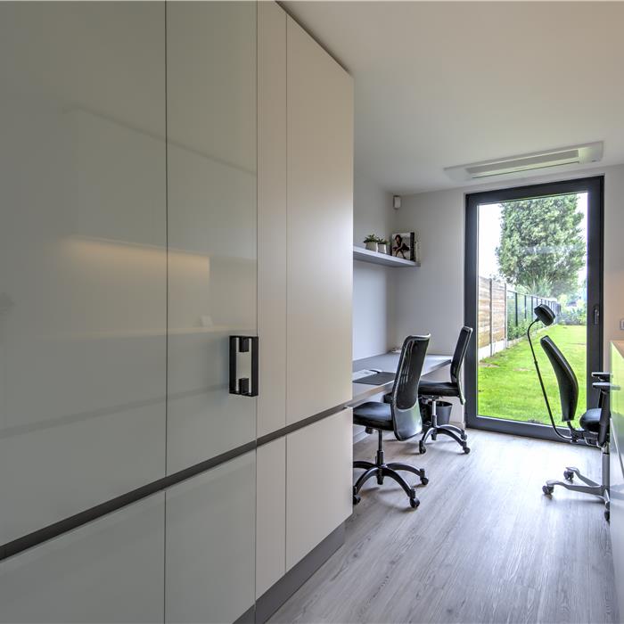 Realisatie inrichting woning Wommelgem